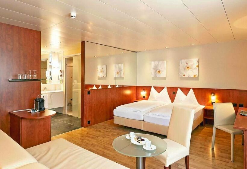 Hotel Aarauerhof Self Check In