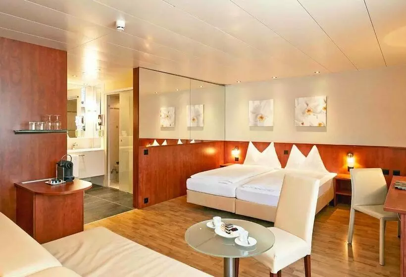 Hotel Aarauerhof   Self Check In