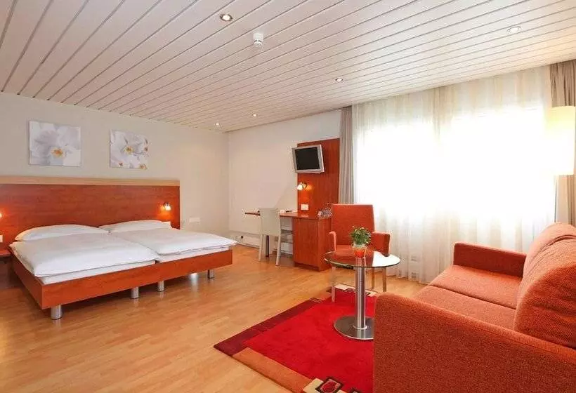 Hotel Aarauerhof   Self Check In