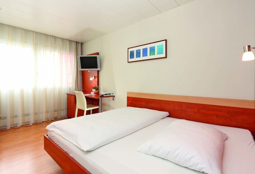 Hotel Aarauerhof Self Check In