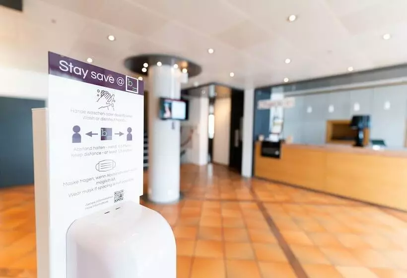 Hotel Aarauerhof   Self Check In