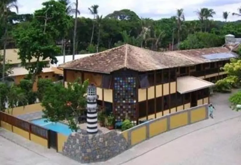 فندق Abrolhos Inn Praia