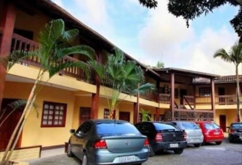 ホテル Abrolhos Inn Praia