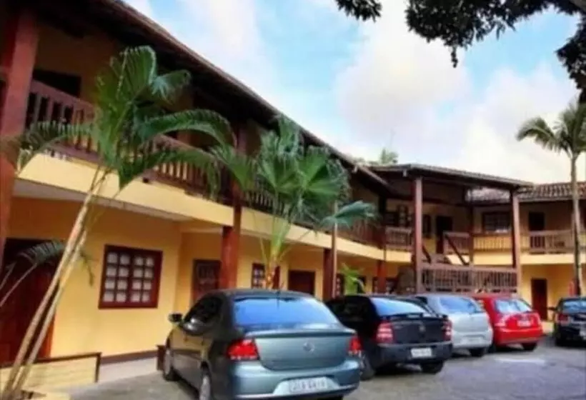 فندق Abrolhos Inn Praia