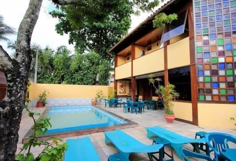 ホテル Abrolhos Inn Praia