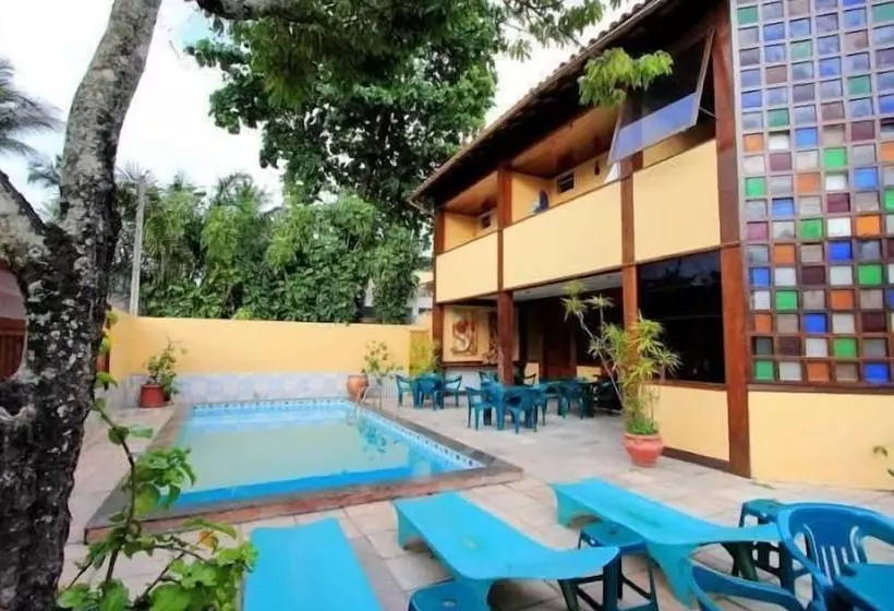 فندق Abrolhos Inn Praia