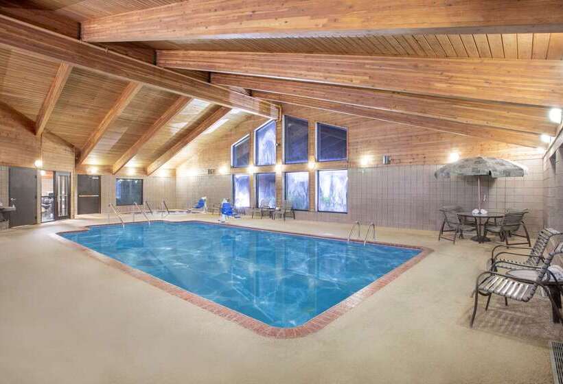 酒店 Americinn By Wyndham Muscatine