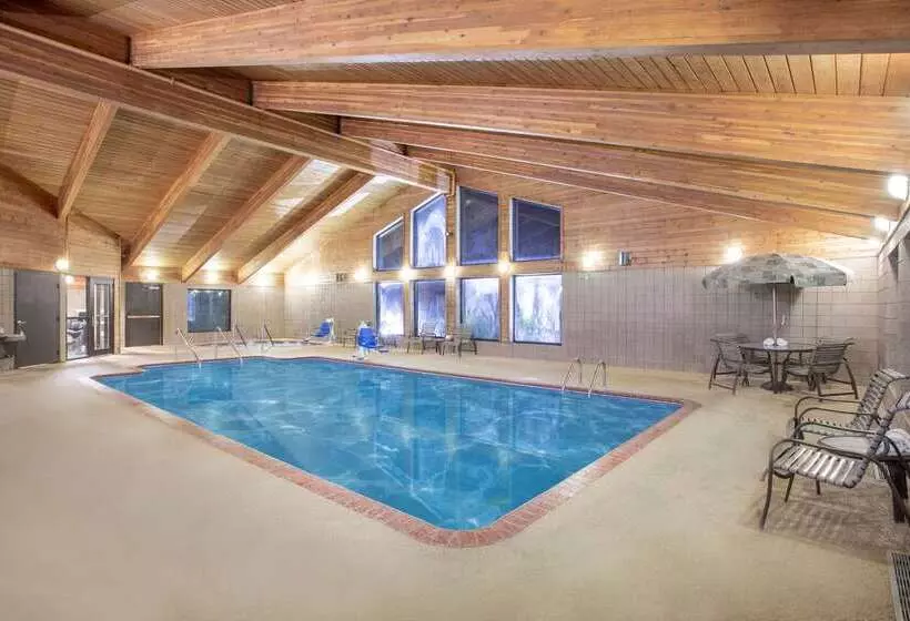 酒店 Americinn By Wyndham Muscatine