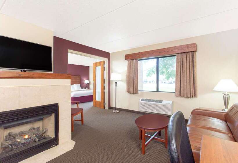 בית מלון כפרי Americinn By Wyndham New London