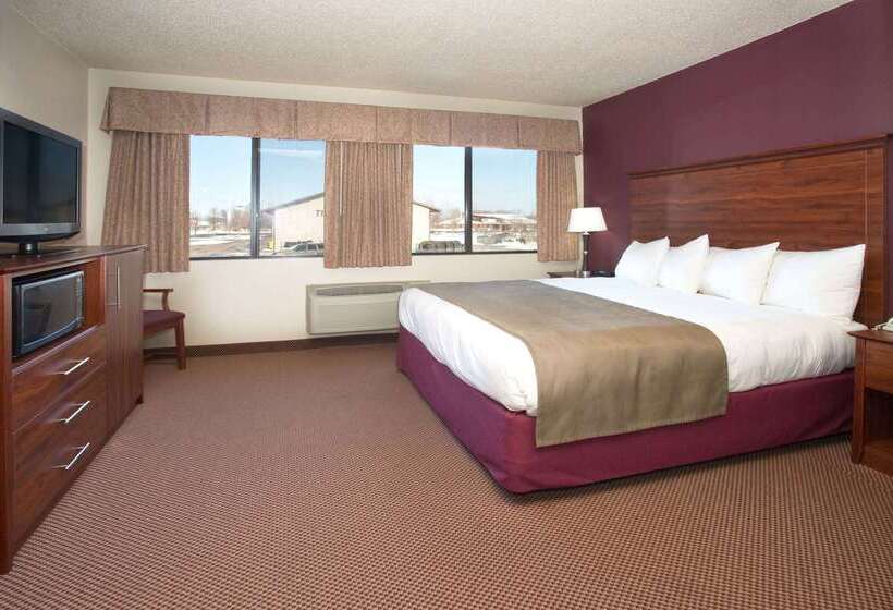 בית מלון כפרי Americinn By Wyndham New London