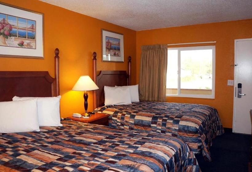 酒店 Classic Inn Red Bluff