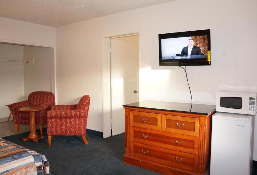 酒店 Classic Inn Red Bluff