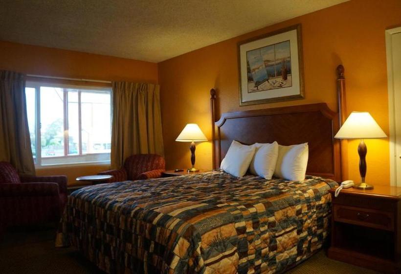 酒店 Classic Inn Red Bluff