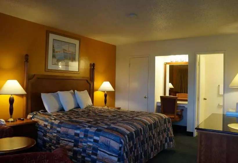 호텔 Classic Inn Red Bluff