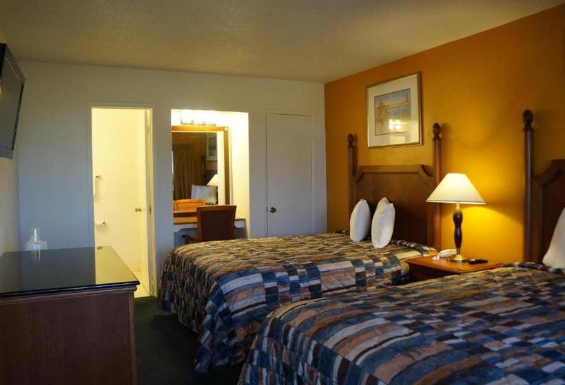 酒店 Classic Inn Red Bluff