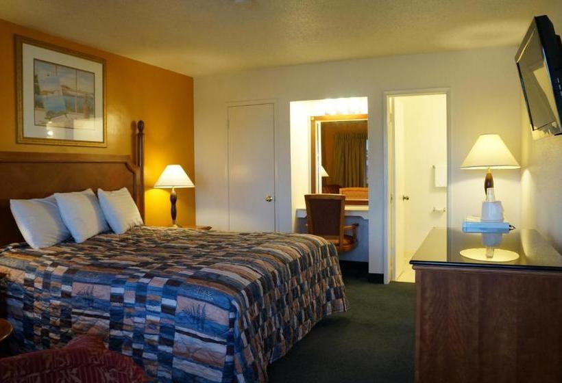 酒店 Classic Inn Red Bluff