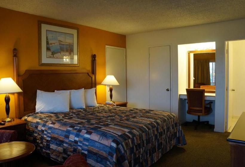 酒店 Classic Inn Red Bluff