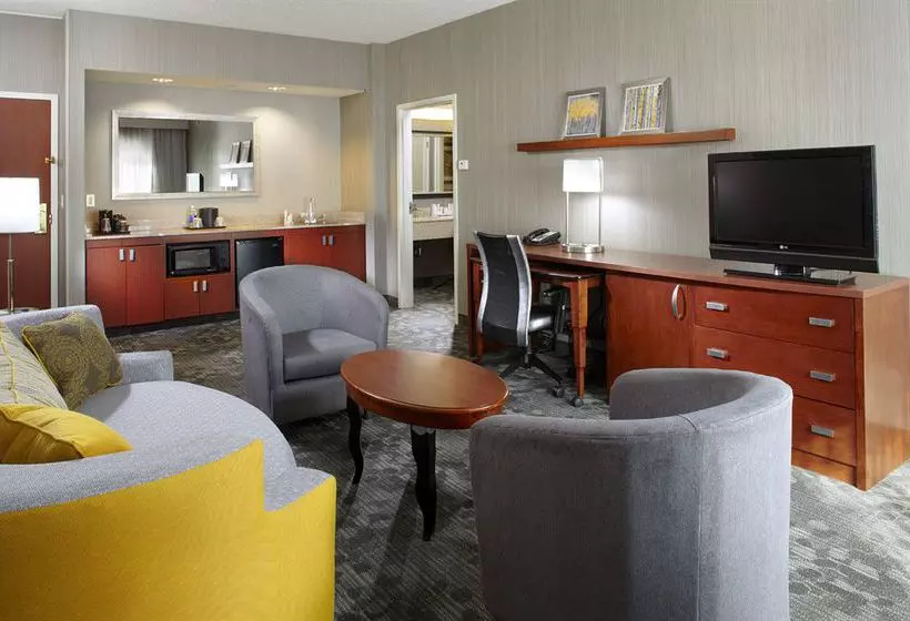 Hotel Courtyard By Marriott Pittsburgh Shadyside