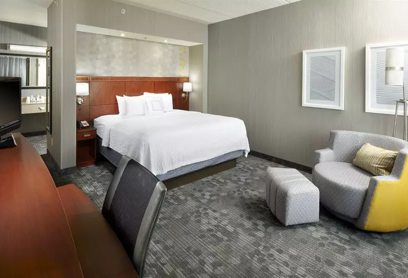 Hotel Courtyard By Marriott Pittsburgh Shadyside