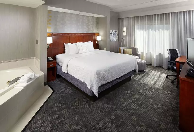 Hotel Courtyard By Marriott Pittsburgh Shadyside
