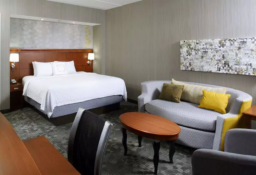 Hotel Courtyard By Marriott Pittsburgh Shadyside