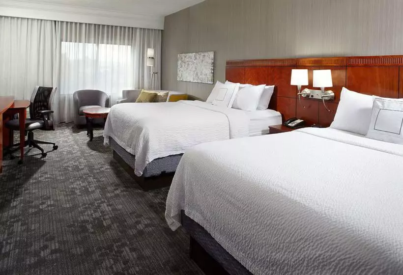 Hotel Courtyard By Marriott Pittsburgh Shadyside