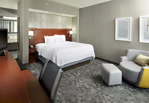 Hotel Courtyard By Marriott Pittsburgh Shadyside