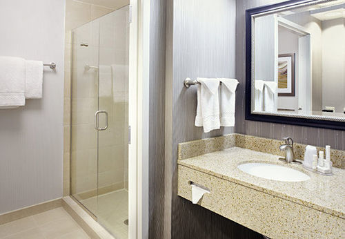 Отель Courtyard By Marriott Pittsburgh Shadyside