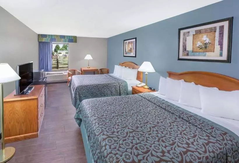 Отель Days Inn By Wyndham Galliano La