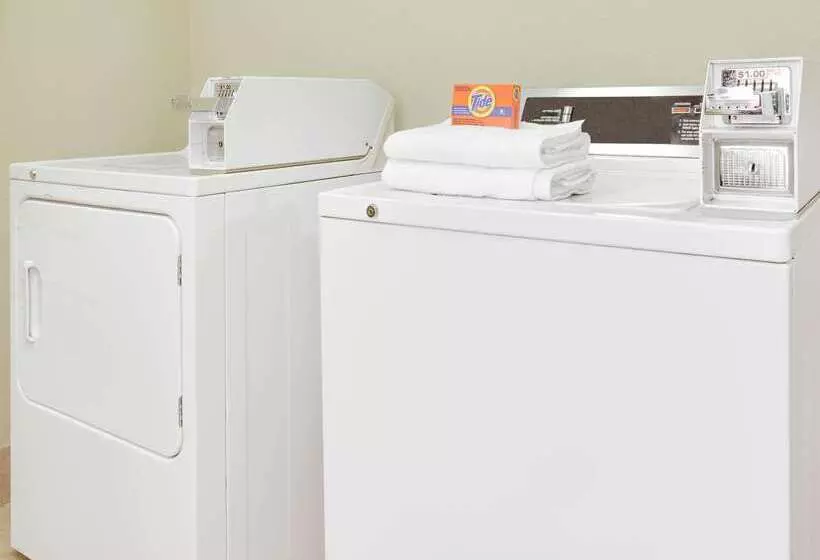 酒店 Days Inn By Wyndham Mesquite Rodeo Tx