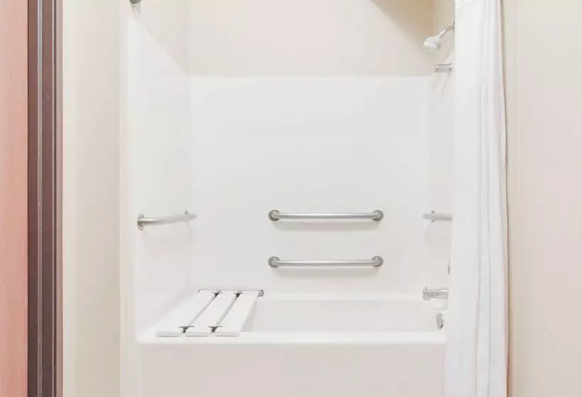 酒店 Days Inn By Wyndham Mesquite Rodeo Tx