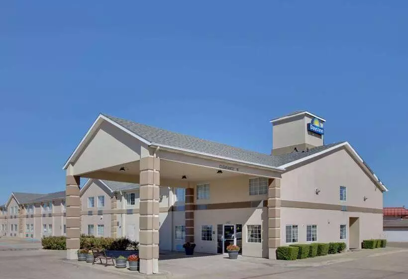酒店 Days Inn By Wyndham Mesquite Rodeo Tx