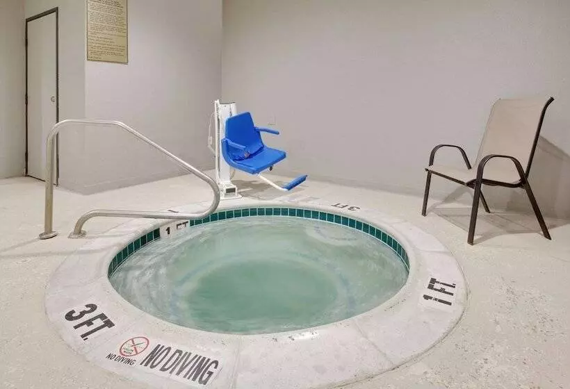 酒店 Days Inn By Wyndham Mesquite Rodeo Tx