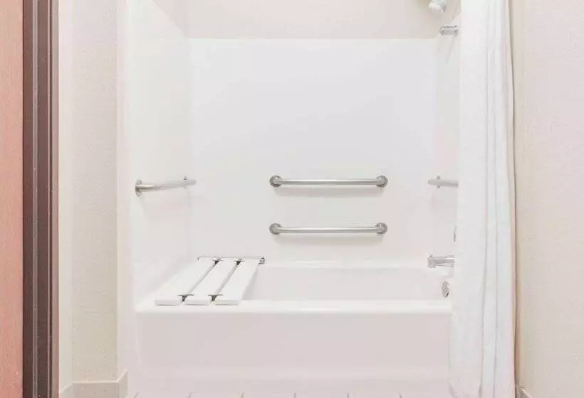 酒店 Days Inn By Wyndham Mesquite Rodeo Tx