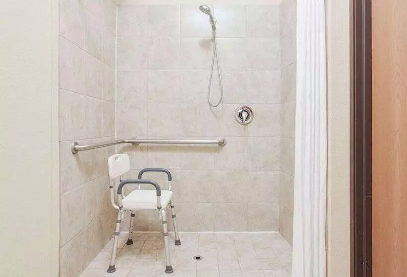 酒店 Days Inn By Wyndham Mesquite Rodeo Tx