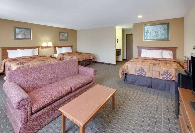 Отель Days Inn By Wyndham Mesquite Rodeo Tx