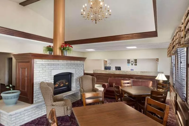 호텔 Days Inn Carrollton