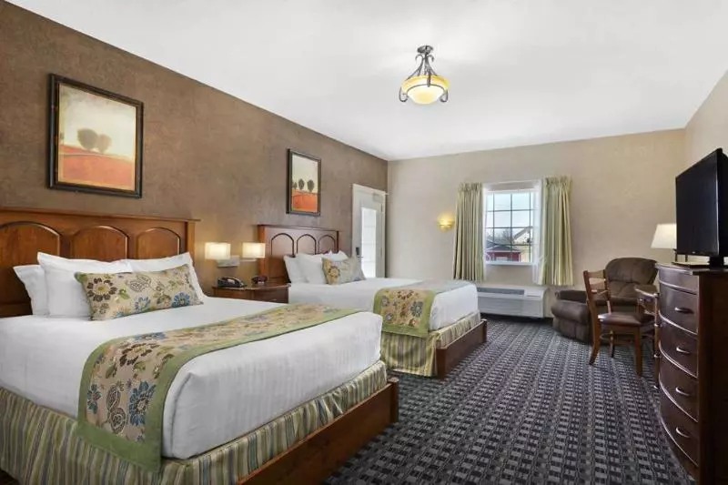 호텔 Days Inn Carrollton