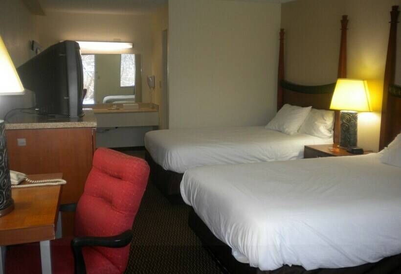 Отель Dunes Inn Michigan City