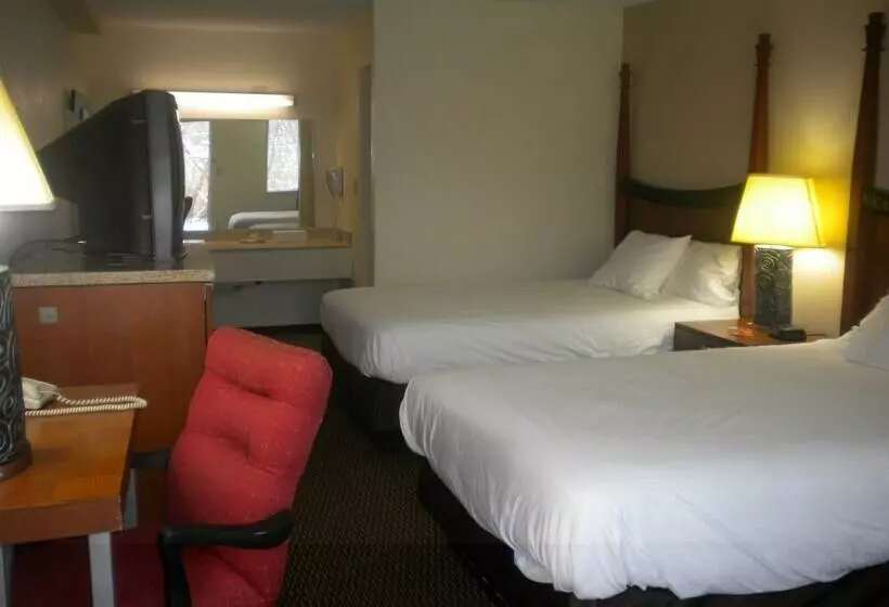 Отель Dunes Inn Michigan City