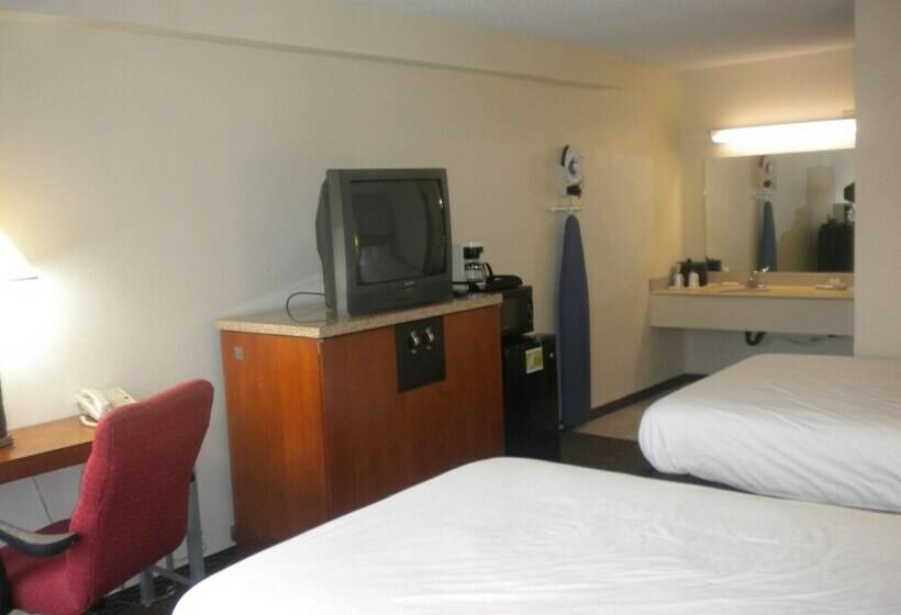 Отель Dunes Inn Michigan City