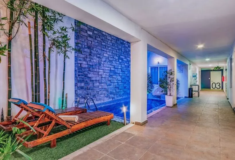 Отель Casa Nova, Merida