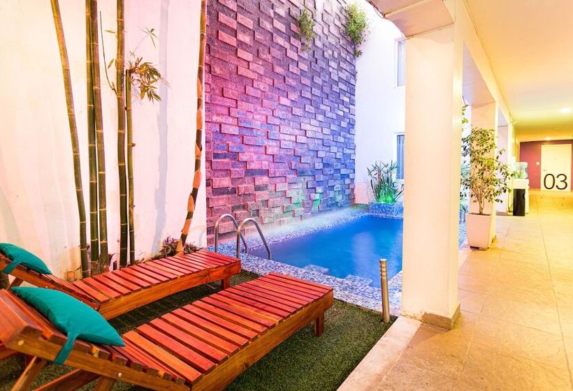 فندق Casa Nova, Merida