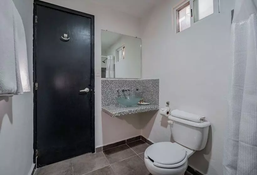 Отель Casa Nova, Merida