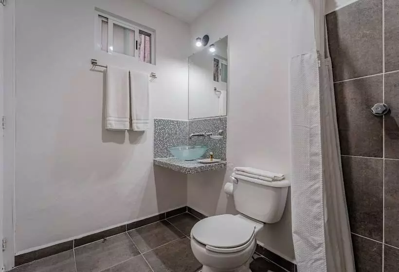 Отель Casa Nova, Merida