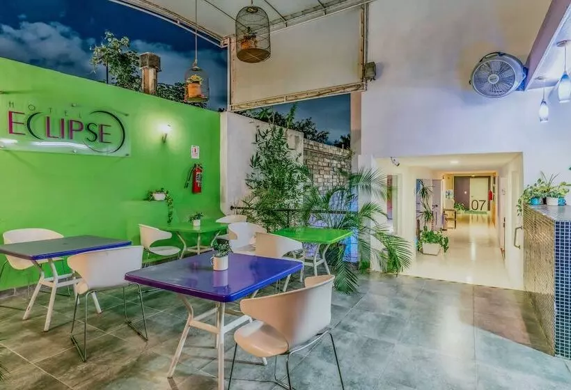 Отель Casa Nova, Merida