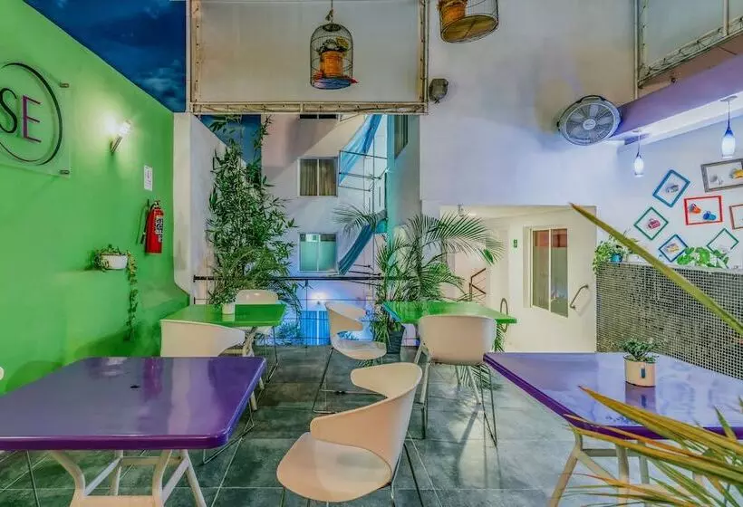 Отель Casa Nova, Merida