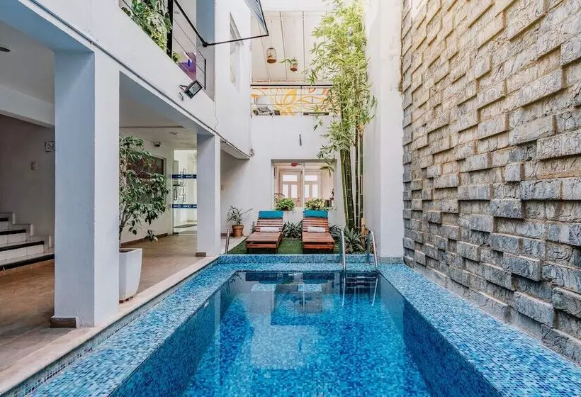 Отель Casa Nova, Merida