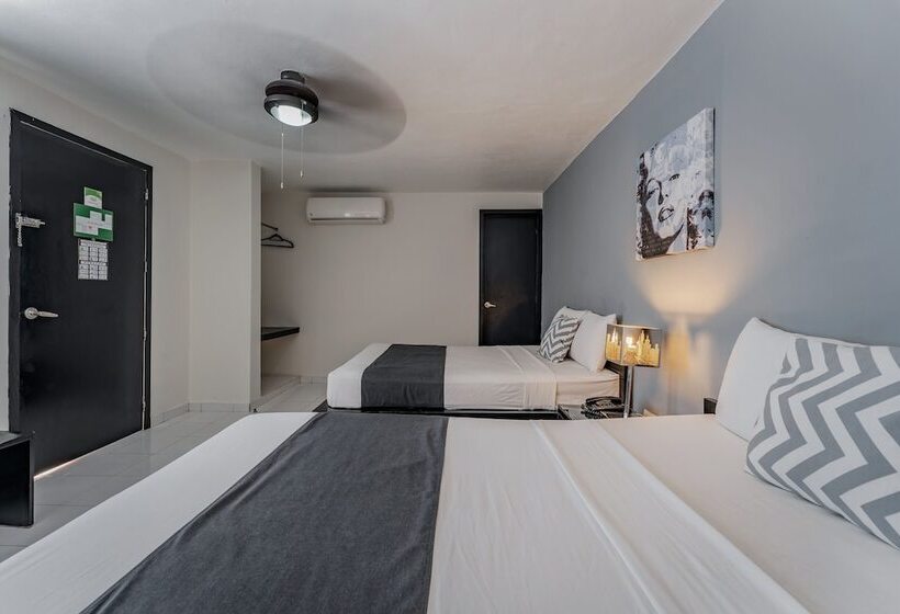 فندق Casa Nova, Merida