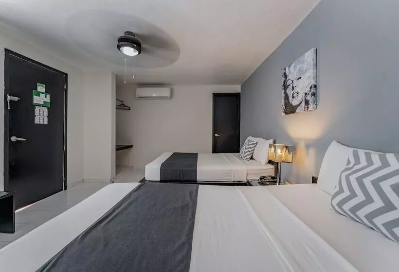 Отель Casa Nova, Merida